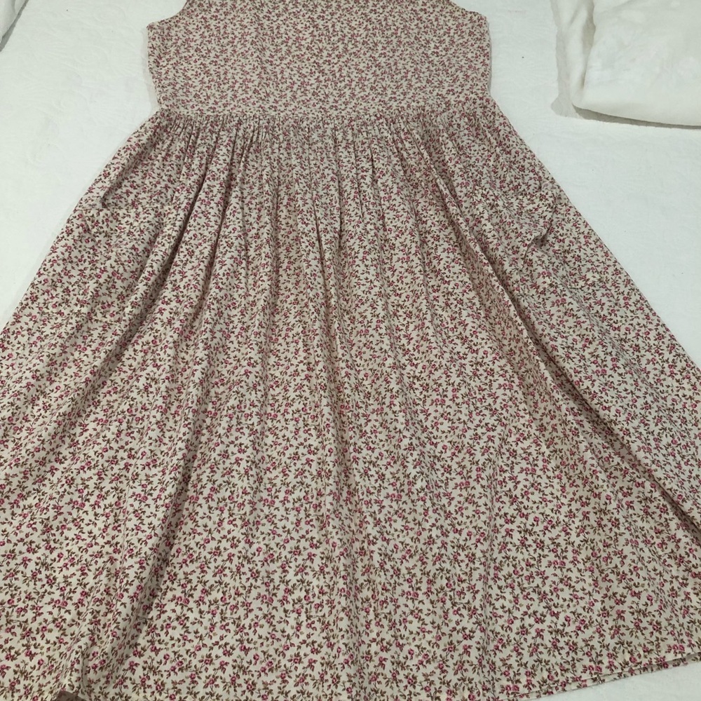 Cottage core woman’s dress